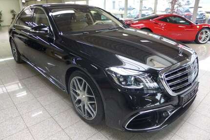 Mercedes-Benz S 63 AMG Gebrauchtwagen