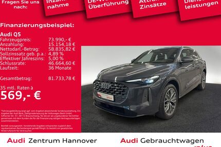 Audi Q5 Gebrauchtwagen