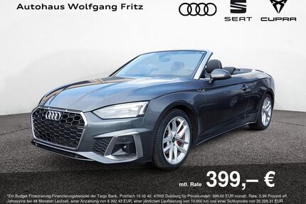 Audi A5 Gebrauchtwagen