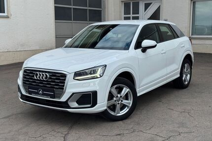 Audi Q2 Gebrauchtwagen
