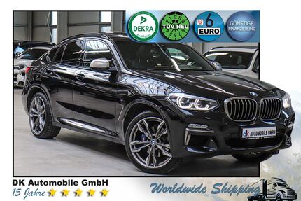 BMW X4 M40 Gebrauchtwagen