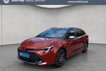 Toyota Corolla Gebrauchtwagen