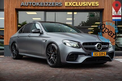 Mercedes-Benz E 63 AMG Gebrauchtwagen