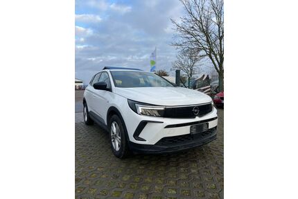 Opel Grandland (X) Gebrauchtwagen