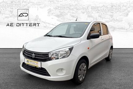 Suzuki Celerio Gebrauchtwagen