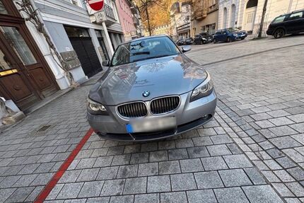 BMW 523 Gebrauchtwagen