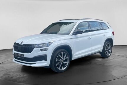 Skoda Kodiaq Gebrauchtwagen
