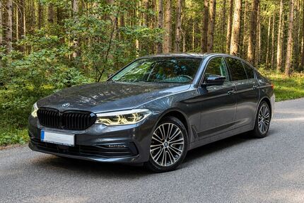 BMW 530 Gebrauchtwagen
