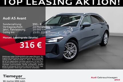 Audi A5 Gebrauchtwagen