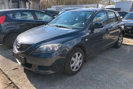 Mazda 3 Gebrauchtwagen