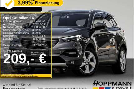 Opel Grandland X Gebrauchtwagen