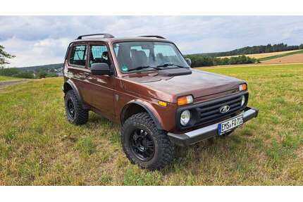 Lada 4x4 Gebrauchtwagen