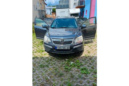 Opel Antara Gebrauchtwagen
