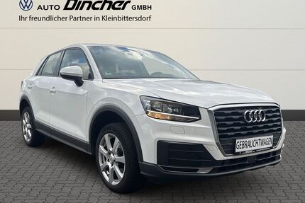 Audi Q2 Gebrauchtwagen