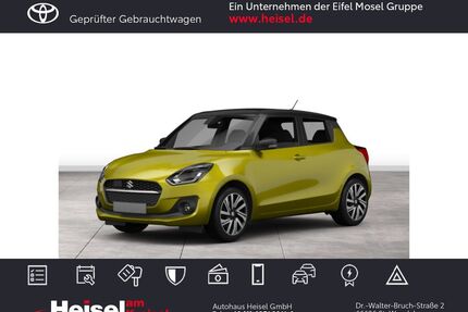Suzuki Swift Gebrauchtwagen