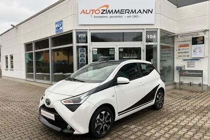 Toyota Aygo (X) Gebrauchtwagen