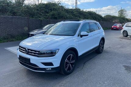 VW Tiguan Gebrauchtwagen