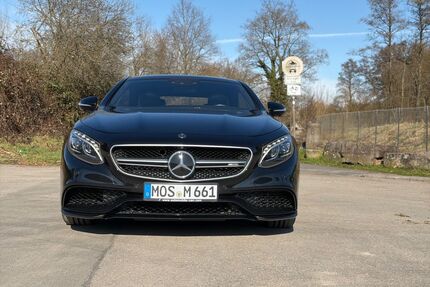 Mercedes-Benz S 63 AMG Gebrauchtwagen