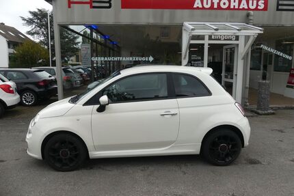 Fiat 500 Gebrauchtwagen