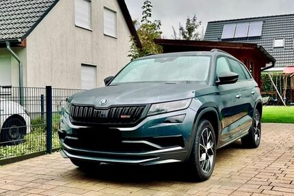 Skoda Kodiaq Gebrauchtwagen