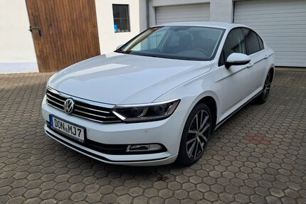 VW Passat Gebrauchtwagen