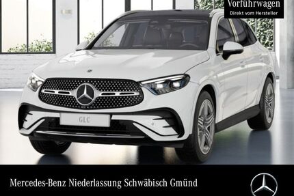 Mercedes-Benz GLC 220 Gebrauchtwagen