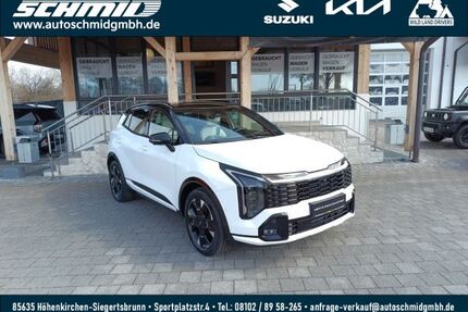 Kia Sportage Gebrauchtwagen