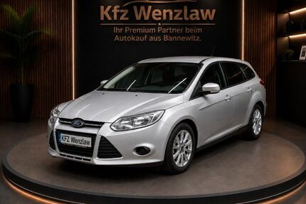 Ford Focus Gebrauchtwagen