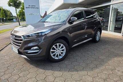 Hyundai TUCSON Gebrauchtwagen