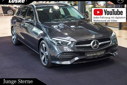 Mercedes-Benz C 220 Gebrauchtwagen