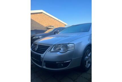 VW Passat Gebrauchtwagen