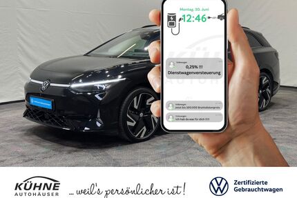 VW ID.7 Gebrauchtwagen