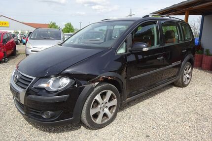 VW Touran Gebrauchtwagen