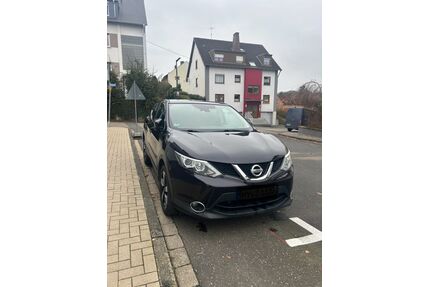Nissan Qashqai Gebrauchtwagen