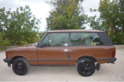 Land Rover Range Rover Gebrauchtwagen