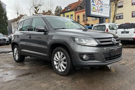 VW Tiguan Gebrauchtwagen