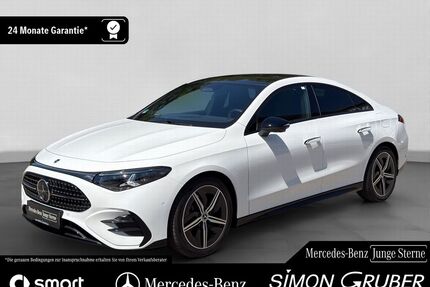 Mercedes-Benz CLA 220 Gebrauchtwagen