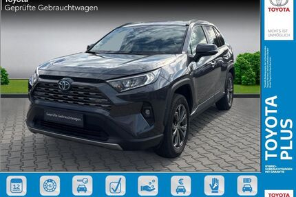 Toyota RAV 4 Gebrauchtwagen