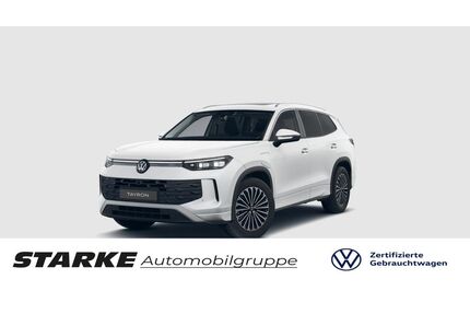 VW Tayron Gebrauchtwagen