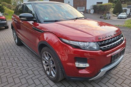 Land Rover Range Rover Evoque Gebrauchtwagen