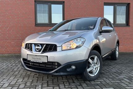 Nissan Qashqai Gebrauchtwagen
