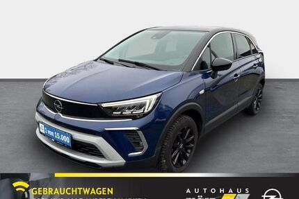 Opel Crossland (X) Gebrauchtwagen