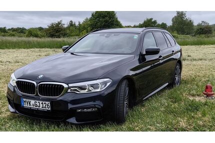 BMW 540 Gebrauchtwagen