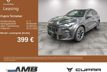 Cupra Terramar Gebrauchtwagen