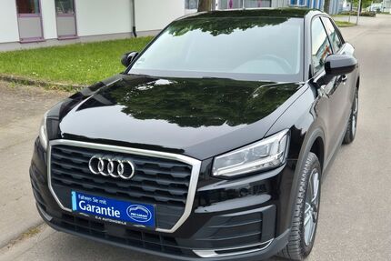 Audi Q2 Gebrauchtwagen