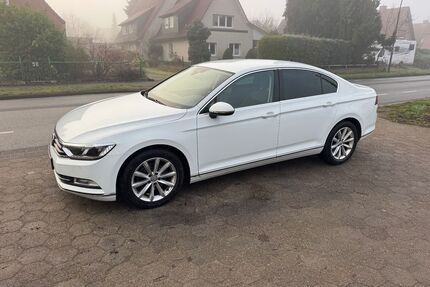 VW Passat Gebrauchtwagen