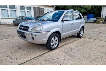 Hyundai TUCSON Gebrauchtwagen