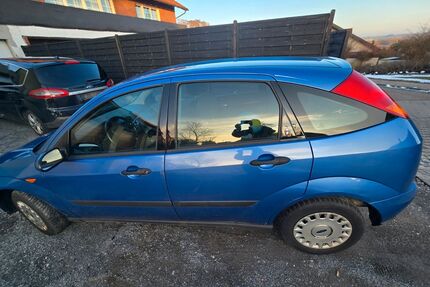 Ford Focus Gebrauchtwagen