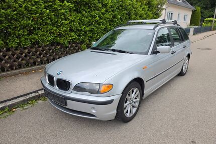 BMW 320 Gebrauchtwagen