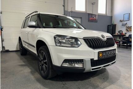 Skoda Yeti Gebrauchtwagen
